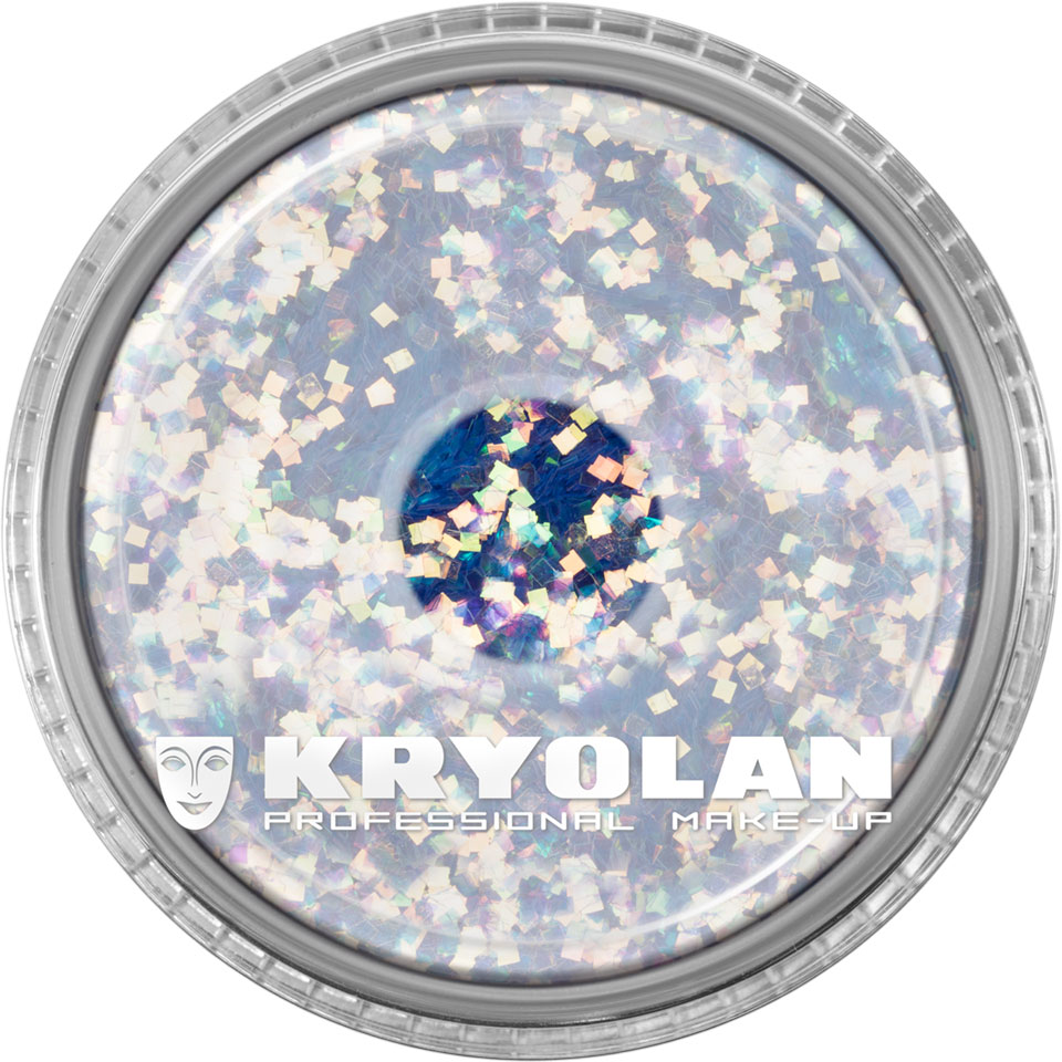 Paillettes Polyester Glimmer (épaisses)